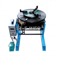 Сварочный позиционер CNC-100 - st-e.info - Сыктывкар