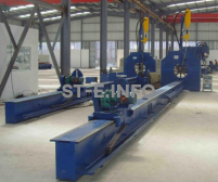 Машина для сварки опор освещения ЛПСВ-550/12000 - st-e.info - Сыктывкар