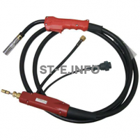 Сварочная горелка Panasonik арт. YT-35CV4 - st-e.info - Сыктывкар