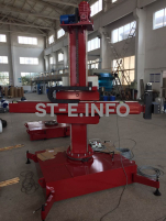 Сварочная колонна для автоматической сварки ST PRO 1*1 - st-e.info - Сыктывкар