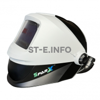 Маска сварщика Sparx с устройством подачи воздуха - st-e.info - Сыктывкар