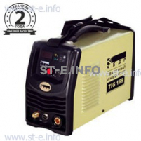 Инвертор сварочный TIG-169 DC, 220В - st-e.info - Сыктывкар