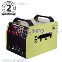 Инвертор сварочный TIG-200P AC/DC, 220В - st-e.info - Сыктывкар