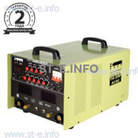 Инвертор сварочный TIG-259P AC/DC, 380В - st-e.info - Сыктывкар