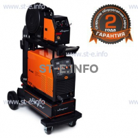 Сварочный инвертор полуавтомат Сварог TECH MIG 3500 (N222) - st-e.info - Сыктывкар