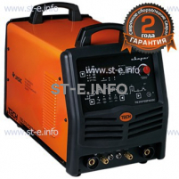 Сварочный инвертор для аргонодуговой сварки TECH TIG 315 P DSP AC/DC (E106) - st-e.info - Сыктывкар