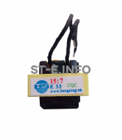 Трансформатор ТГР EI-33 - st-e.info - Сыктывкар