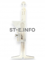 Шаблон сварщика WG4 HI-LO  - st-e.info - Сыктывкар