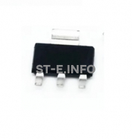 Полевой smd-транзистор SM1105NSV - st-e.info - Сыктывкар