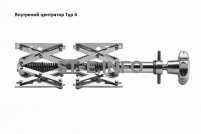 Внутренние центраторы Centromat® 44ESS, тип 4, для труб из углеродистой стали д.400-900  mm - st-e.info - Сыктывкар