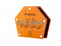 Угольник магнитный МР–34 (QJ6015) - st-e.info - Сыктывкар