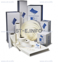 Водорастворимая бумага ASW-60 / R-15 рулон 0,39*50м Толщина - 0,0080" - st-e.info - Сыктывкар