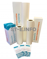 Водорастворимая бумага RPS - 79/50 рулон 0.790*50м ЭКОНОМ - st-e.info - Сыктывкар