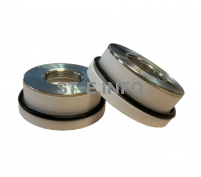 Керамический держатель сопла D32 (M14)для Raytools  арт.120274100B - st-e.info - Сыктывкар