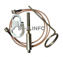 Набор сменных частей для контроллера CHC-200/CHC-400 тип Screw NEW - st-e.info - Сыктывкар