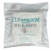 Салфетки безворсовые для оптики 15*15 100 штук  - st-e.info - Сыктывкар