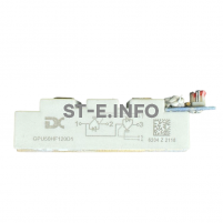 IGBT-МОДУЛЬ GPU50HF120D1 - st-e.info - Сыктывкар