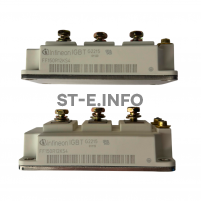 IGBT модуль FF150R12KS4 150A 1200в - st-e.info - Сыктывкар