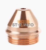 Сопло D=2.1 для плазмотрона YK600 - st-e.info - Сыктывкар