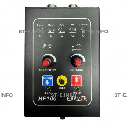 Контроллер высоты HF100 для газовой резки  - st-e.info - Сыктывкар