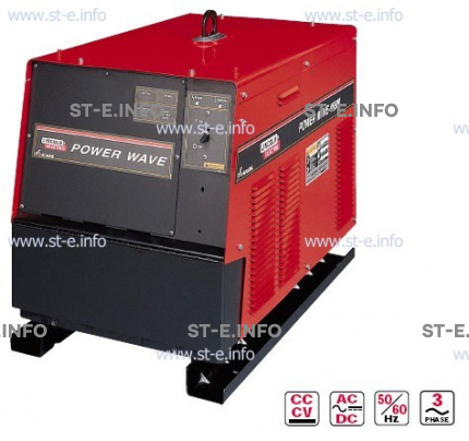 Power Wave 455 M - st-e.info - Сыктывкар