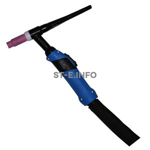 Горелка аргонодуговая SR 26 V TBi 4 м (газовое охлаждение) - st-e.info - Сыктывкар