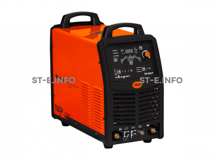 Сварочный аппарат для ручной дуговой сварки TECH TIG 400 P (W322) - st-e.info - Сыктывкар