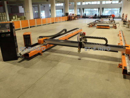 Портальная машина термической резки 2500×3000 - st-e.info - Сыктывкар
