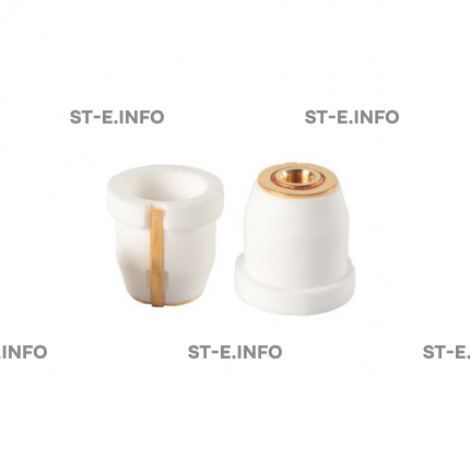 Керамический держатель сопла D31,8 (M8) арт.0260432  - st-e.info - Сыктывкар