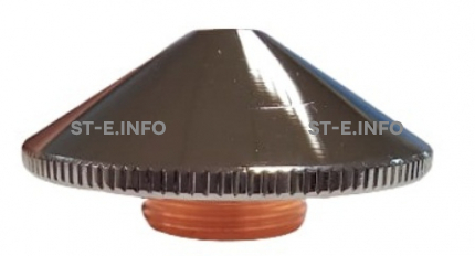 Сопло двойное для лазерной резки Raytools д.3,0 мм арт.120GJT0630 - st-e.info - Сыктывкар