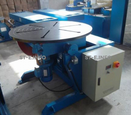 Сварочный позиционер YHB-50 - st-e.info - Сыктывкар