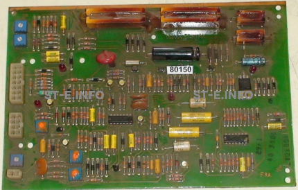 Плата контрольная G1585-2 для DC1000 Lincoln Electric - st-e.info - Сыктывкар