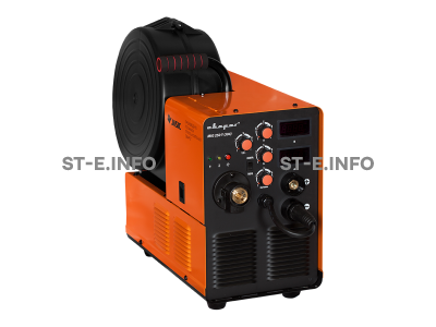Сварочный инвертор полуавтомат Сварог MIG 250 Y (J04-M) + MMA - st-e.info - Сыктывкар