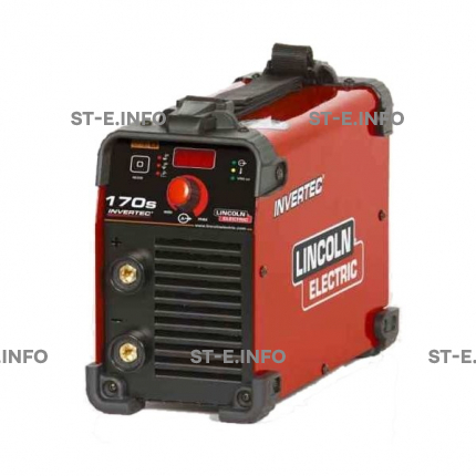 Инвертор сварочный Invertec 170S (арт. K12035-1) - st-e.info - Сыктывкар