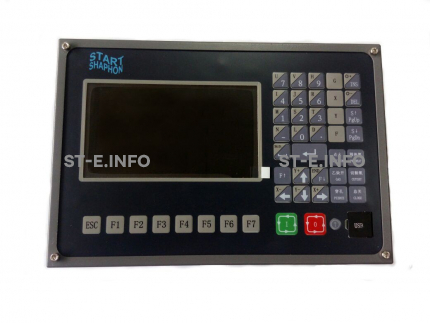 Управляющий блок ЧПУ SH-2012AH - st-e.info - Сыктывкар