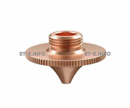 Сопло одинарное высокоскоростное 1,2 мм арт. HS28-15-12-S - st-e.info - Сыктывкар