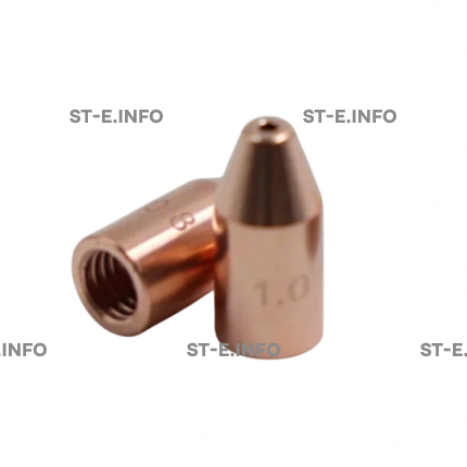 Наконечник для пистолета SUP23 Д. 1,0 мм. - st-e.info - Сыктывкар