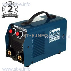Сварочный инвертор MMA-220F - st-e.info - Сыктывкар