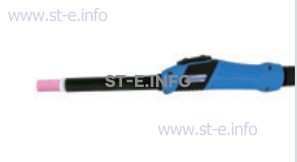 Горелка аргонодуговая сварочная (TIG) SR-P 25W FX TBi 4 м с водяным охлаждением - st-e.info - Сыктывкар