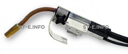 Сварочная горелка для сварки самозащитными проволоками Innershield K345-10 - st-e.info - Сыктывкар