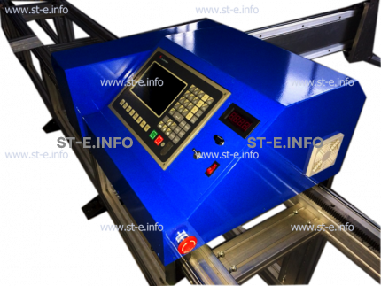 Портальная машина термической резки ST Plus 6000x1800mm - st-e.info - Сыктывкар