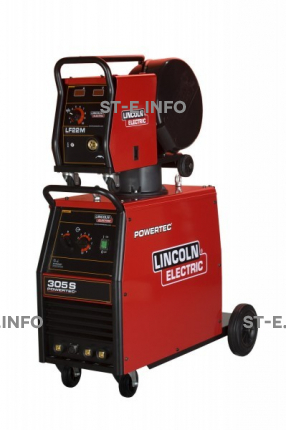 Сварочный полуавтомат Powertec 305S / LF-22M - st-e.info - Сыктывкар