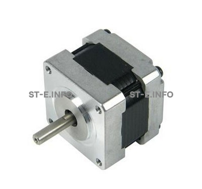 Двухфазный шаговый двигатель nema16 39HM  - st-e.info - Сыктывкар