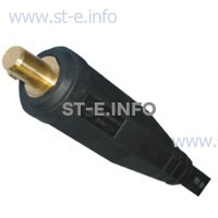Штекер BSB 10-25 ABI-CM 10-25 - st-e.info - Сыктывкар
