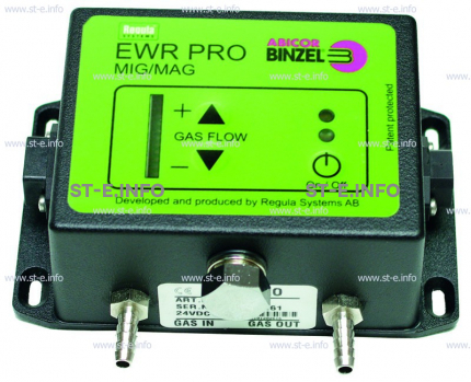 Газовый регулятор EWR PRO 500A - st-e.info - Сыктывкар
