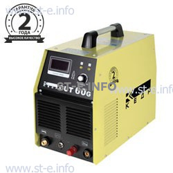 Аппарат для плазменной резки  CUT-60G, 380В - st-e.info - Сыктывкар