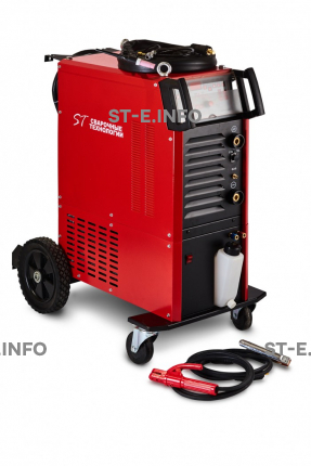 Сварочный аппарат для аргонодуговой сварки PRO TIG 500CT - st-e.info - Сыктывкар