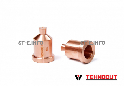 Сопло для плазмотрона LC105 40A арт. W03X0893-61A TEHNOCUT - st-e.info - Сыктывкар