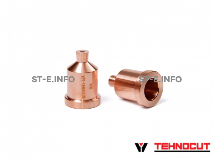 Сопло для плазмотрона LC105 60A арт. W03X0893-62A TEHNOCUT - st-e.info - Сыктывкар