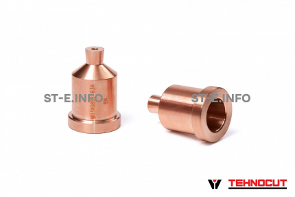 Сопло для плазмотрона LC105 80A арт. W03X0893-63A TEHNOCUT - st-e.info - Сыктывкар
